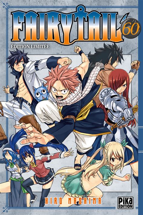 Fairy Tail (manga)